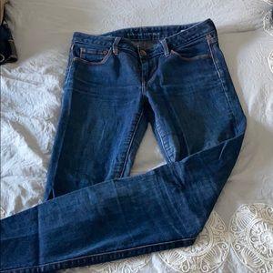 Banana Republic skinny jean
